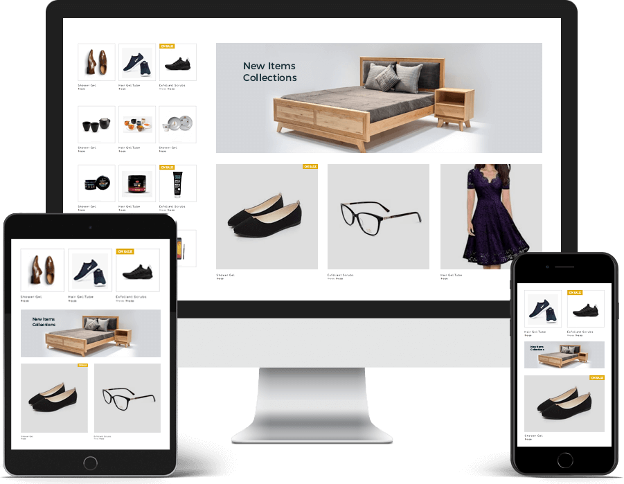 ecommerce website