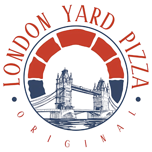 London yard pizza
